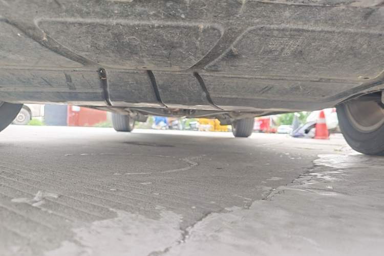 Used Volkswagen Bora 2017 1.6L Automatic Comfort Model Chassis Front