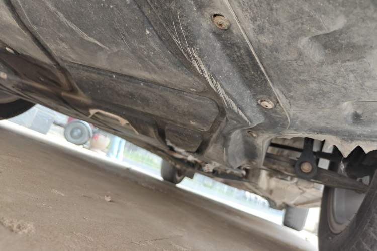 Used Volkswagen Bora 2017 1.6L Manual Comfort Model Chassis Front Left