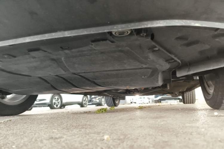 Used Volkswagen Bora 2017 1.6L Automatic Comfort Model Chassis Front Left