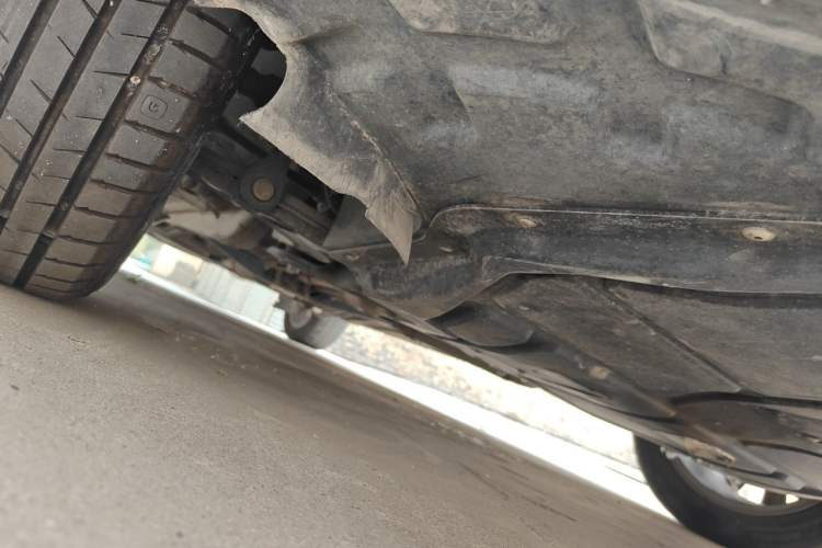 Used Volkswagen Bora 2017 1.6L Manual Comfort Model Chassis Front Right