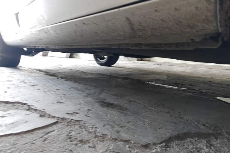 Used Volkswagen Bora 2017 1.6L Manual Comfort Model Chassis Front Right