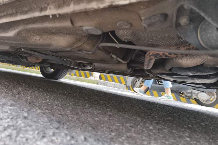 Used Volkswagen Bora 2017 1.6L Automatic Comfort Model Chassis Rear Left