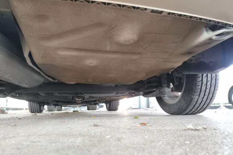 Used Volkswagen Bora 2017 1.6L Automatic Comfort Model Chassis Rear