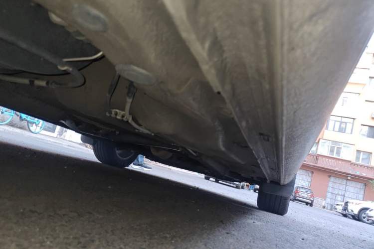 Used Volkswagen Bora 2017 1.6L Automatic Comfort Model Chassis Rear Right