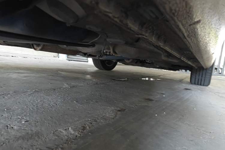 Used Volkswagen Bora 2017 1.6L Manual Comfort Model Chassis Rear Right