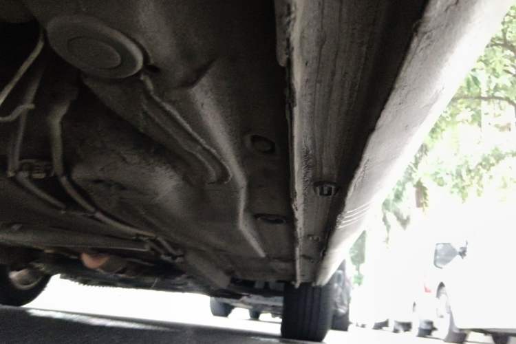 Used Volkswagen Bora 2017 1.6L Manual Comfort Model Chassis Rear Right