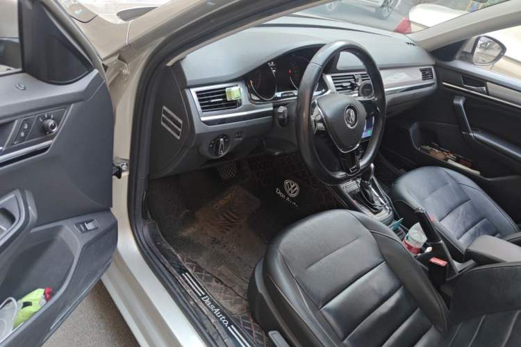 Used Volkswagen Bora 2017 1.6L Automatic Comfort Model Driver Seat