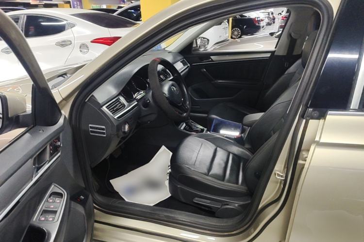 Used Volkswagen Bora 2017 1.6L Automatic Comfort Model Driver Seat