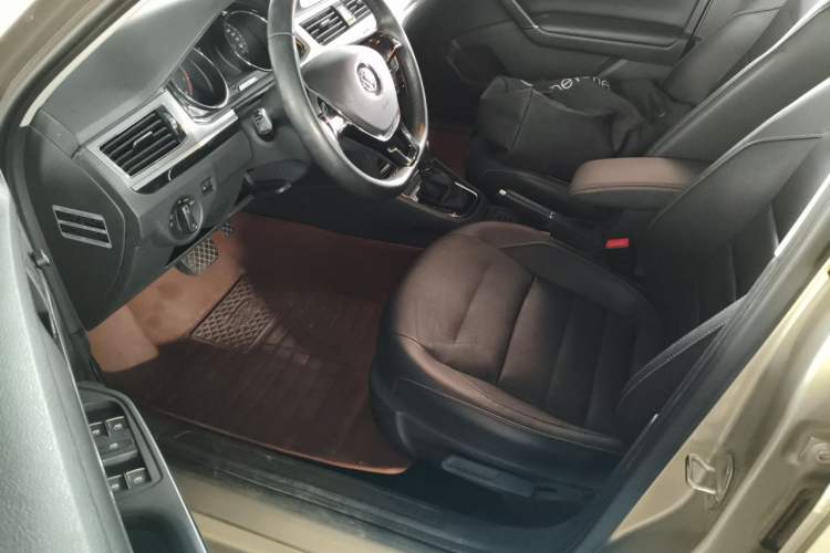 Used Volkswagen Bora 2017 1.6L Automatic Comfort Model Driver Seat