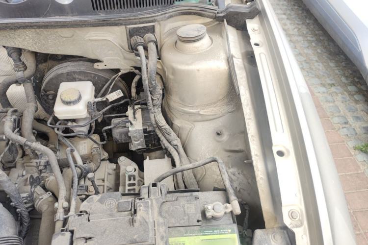 Used Volkswagen Bora 2017 1.6L Automatic Fashion Model Engine Bay Left