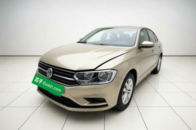 Used Volkswagen Bora 2017 1.6L Manual Fashion Model
