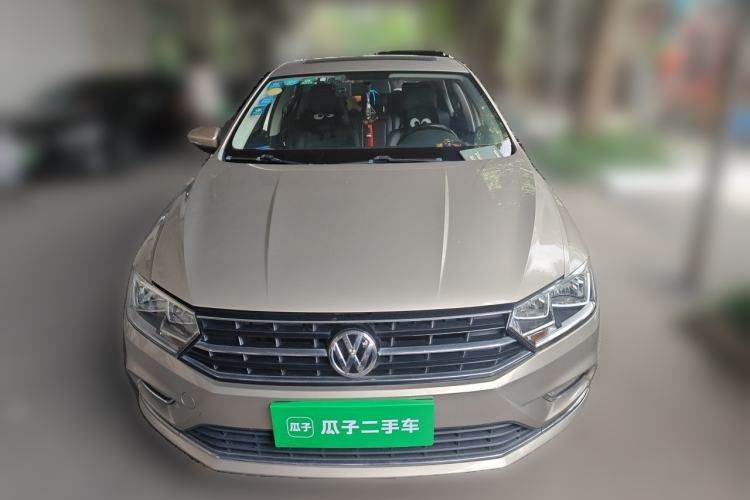 Used Volkswagen Bora 2017 1.6L Automatic Comfort Model Exterior 1