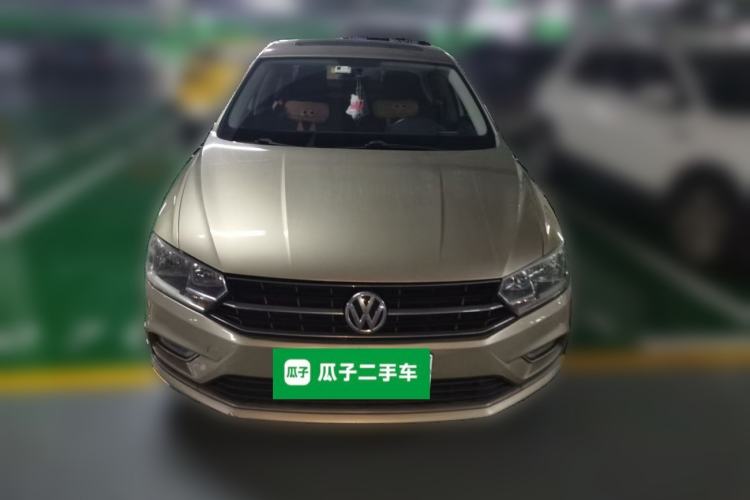 Used Volkswagen Bora 2017 1.6L Automatic Comfort Model Exterior 1