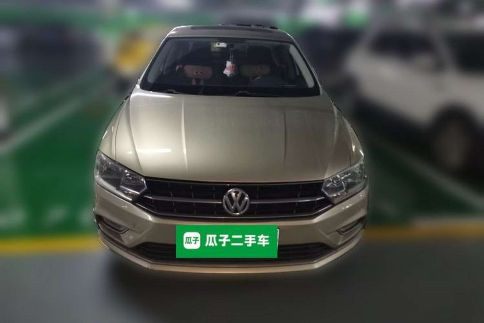 Used Volkswagen Bora 2017 1.6L Automatic Comfort Model Exterior 1
