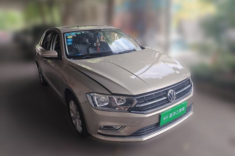 Used Volkswagen Bora 2017 1.6L Automatic Comfort Model Exterior 2