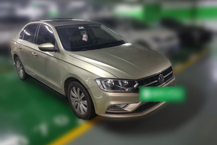 Used Volkswagen Bora 2017 1.6L Automatic Comfort Model Exterior 2