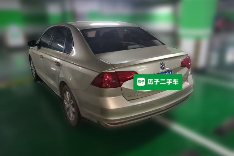 Used Volkswagen Bora 2017 1.6L Automatic Comfort Model Exterior 3