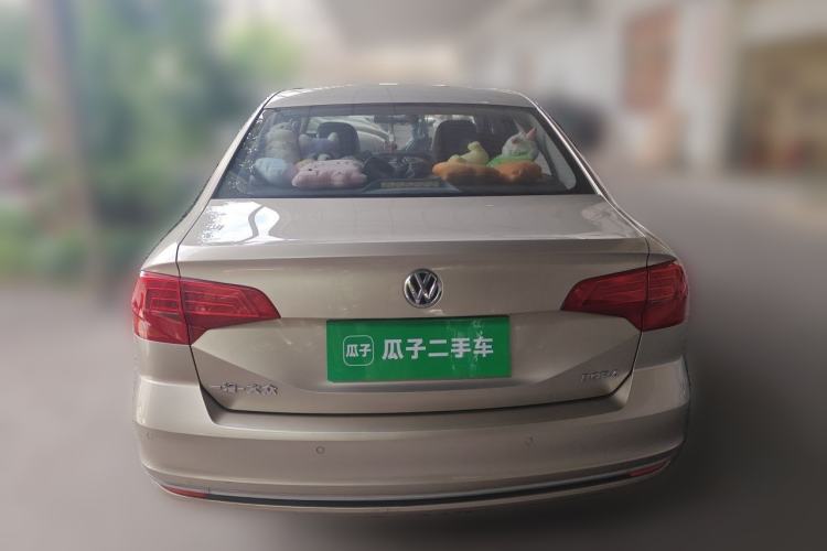 Used Volkswagen Bora 2017 1.6L Automatic Comfort Model Exterior 4