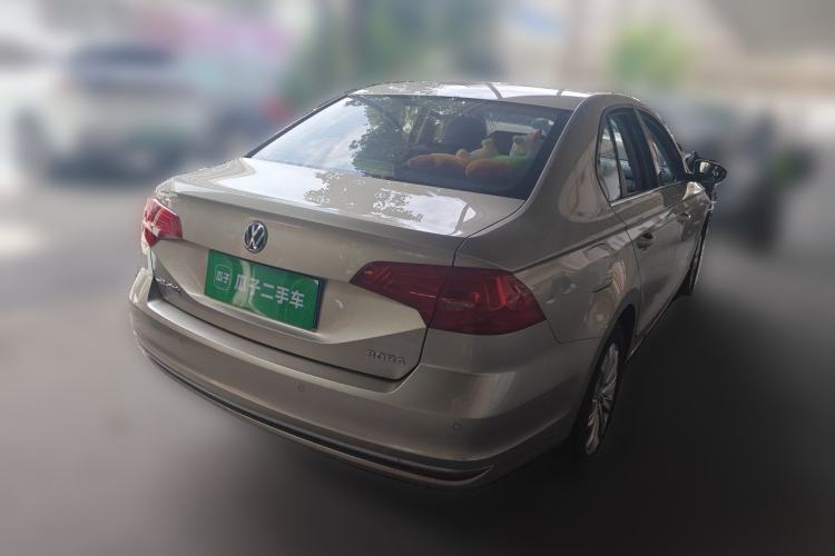 Used Volkswagen Bora 2017 1.6L Automatic Comfort Model Exterior 5
