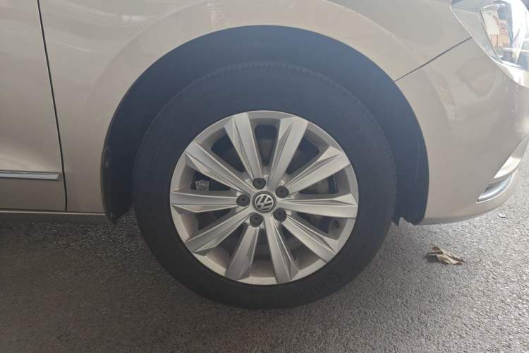 Used Volkswagen Bora 2017 1.6L Automatic Comfort Model Exterior 7