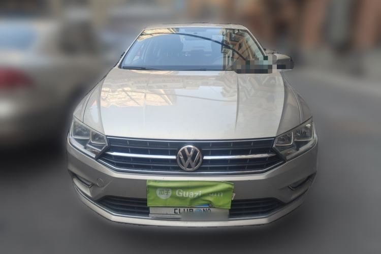 Used Volkswagen Bora 2017 1.6L Automatic Comfort Model Front