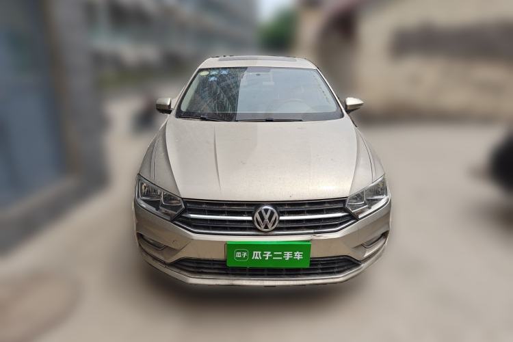 Used Volkswagen Bora 2017 1.6L Manual Comfort Model Front