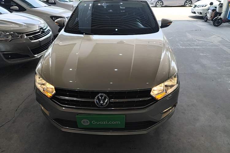 Used Volkswagen Bora 2017 1.6L Automatic Comfort Model Front