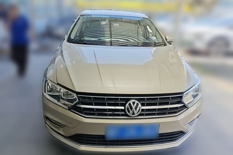 Used Volkswagen Bora 2017 1.6L Automatic Comfort Model Front