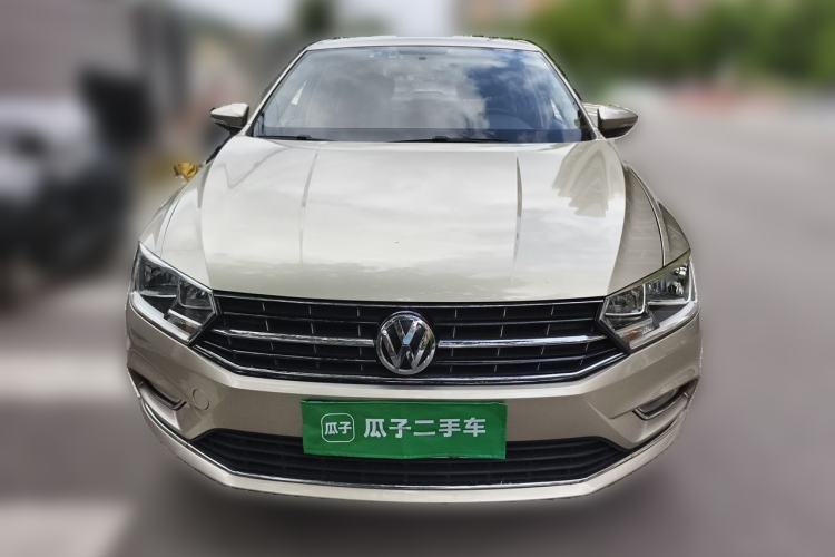 Used Volkswagen Bora 2017 1.6L Automatic Comfort Model Front