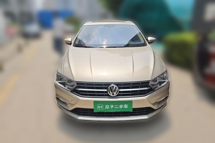 Used Volkswagen Bora 2017 1.6L Manual Comfort Model Front