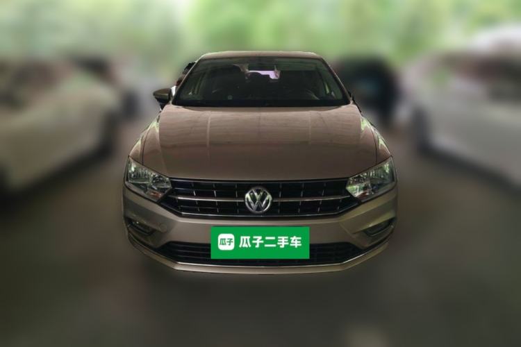 Used Volkswagen Bora 2017 1.6L Manual Comfort Model Front