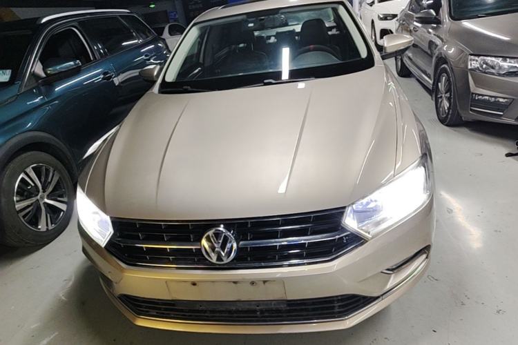 Used Volkswagen Bora 2017 1.6L Automatic Comfort Model Front