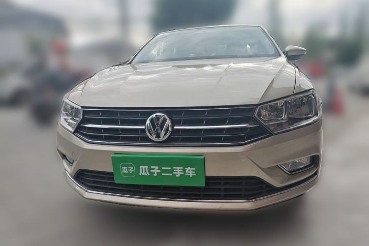 Used Volkswagen Bora 2017 1.6L Automatic Comfort Model Front