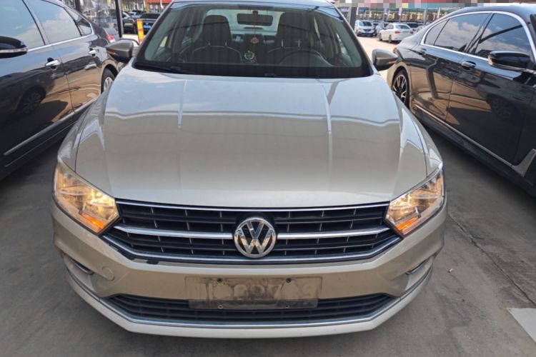 Used Volkswagen Bora 2017 1.6L Automatic Comfort Model Front