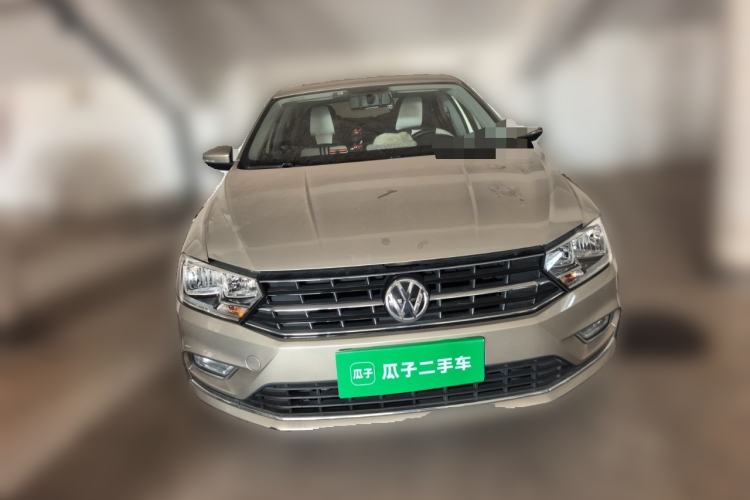 Used Volkswagen Bora 2017 1.6L Manual Comfort Model Front
