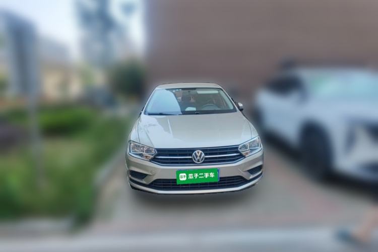 Used Volkswagen Bora 2017 1.6L Automatic Fashion Model Front