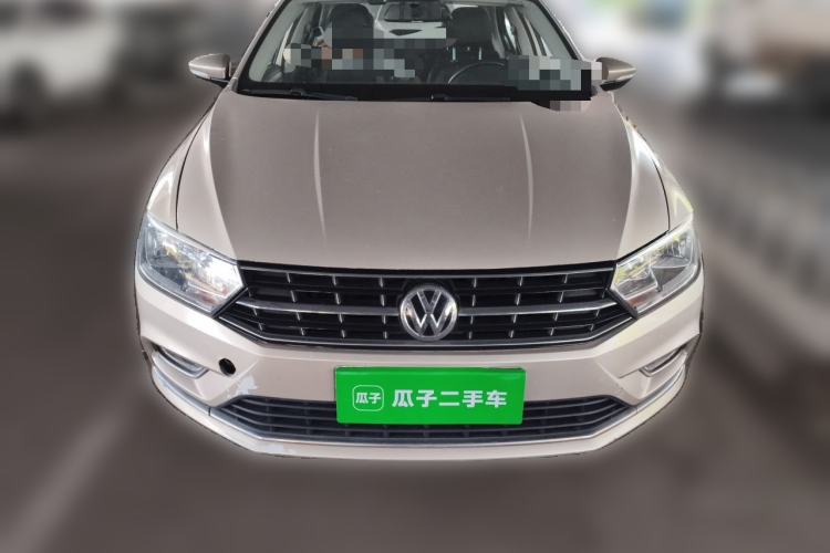 Used Volkswagen Bora 2017 1.6L Automatic Comfort Model Front