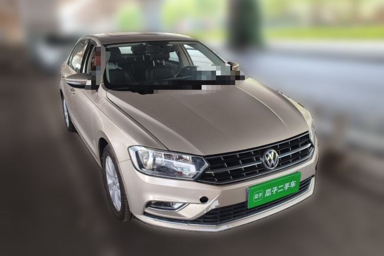 Used Volkswagen Bora 2017 1.6L Automatic Comfort Model Front Right 45 Deg