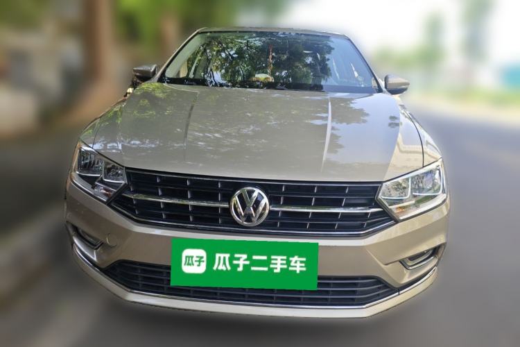 Used Volkswagen Bora 2017 1.6L Automatic Comfort Model Front