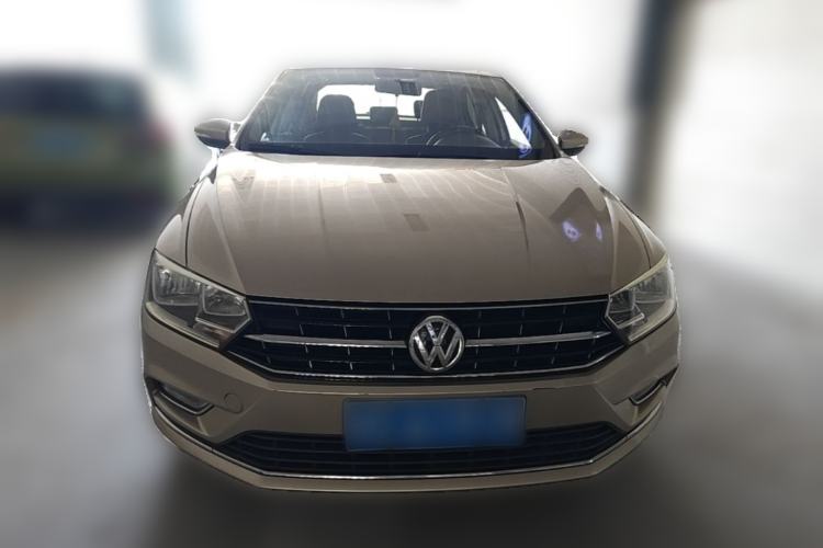 Used Volkswagen Bora 2017 1.6L Manual Comfort Model Front