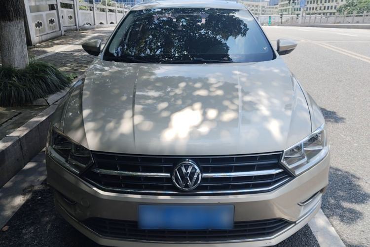 Used Volkswagen Bora 2017 1.6L Automatic Comfort Model Front