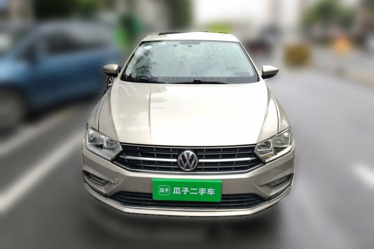 Used Volkswagen Bora 2017 1.6L Manual Comfort Model Front