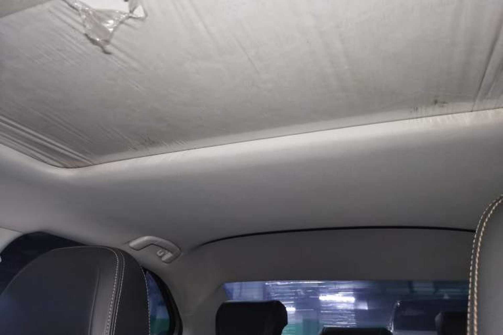Used Volkswagen Bora 2017 1.6L Automatic Comfort Model Headliner