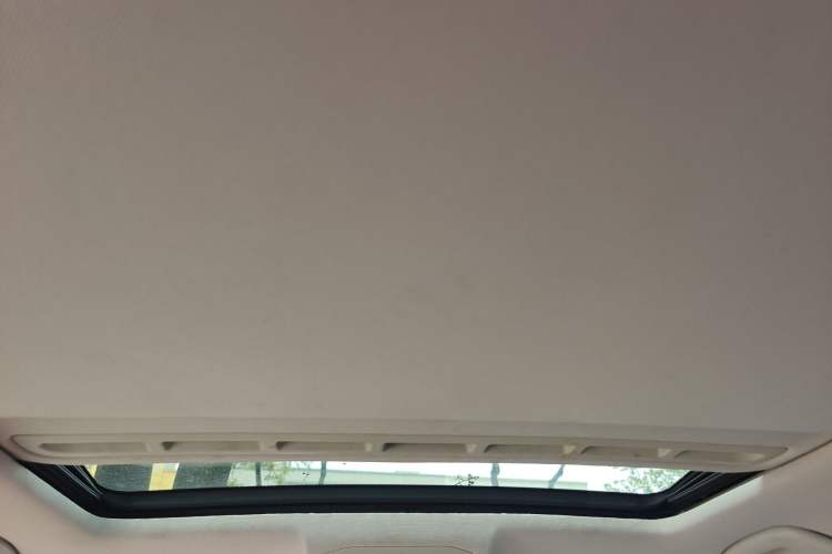Used Volkswagen Bora 2017 1.6L Manual Comfort Model Headliner
