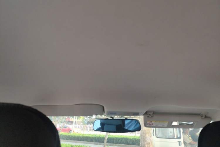 Used Volkswagen Bora 2017 1.6L Manual Fashion Model Headliner
