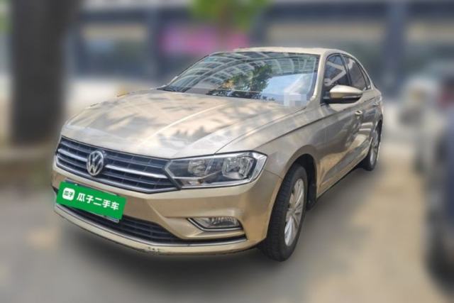 Used Volkswagen Bora 2017 1.6L Manual Comfort Model