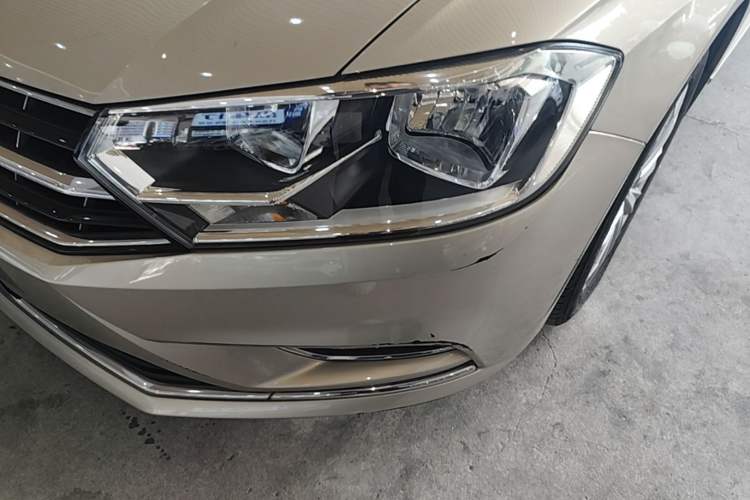 Used Volkswagen Bora 2017 1.6L Automatic Comfort Model Left Front Headlight