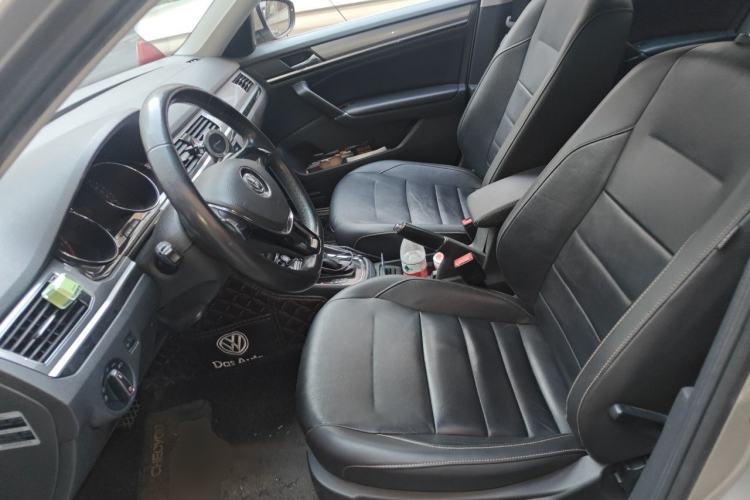 Used Volkswagen Bora 2017 1.6L Automatic Comfort Model Left Front Seat