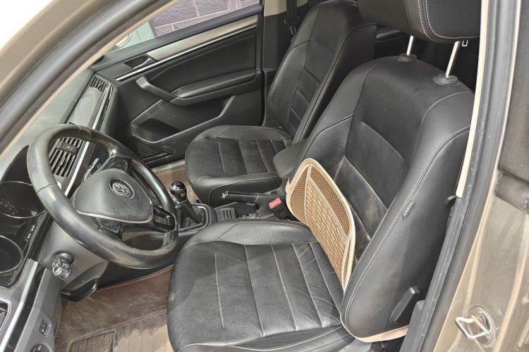Used Volkswagen Bora 2017 1.6L Manual Comfort Model Left Front Seat