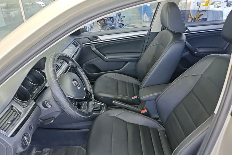 Used Volkswagen Bora 2017 1.6L Automatic Comfort Model Left Front Seat